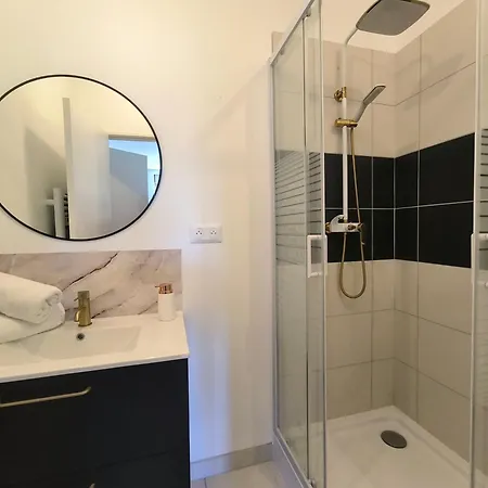 L'eclat Vue Sur Rhone, Cnpe Bugey, Acces Direct Via Rhona, Clim Apartment *