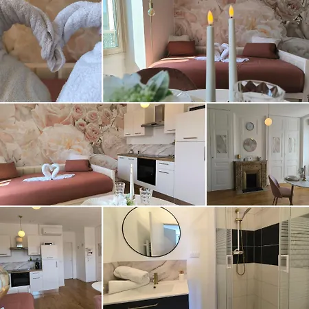 Apartment L'eclat Vue Sur Rhone, Cnpe Bugey, Acces Direct Via Rhona, Clim *